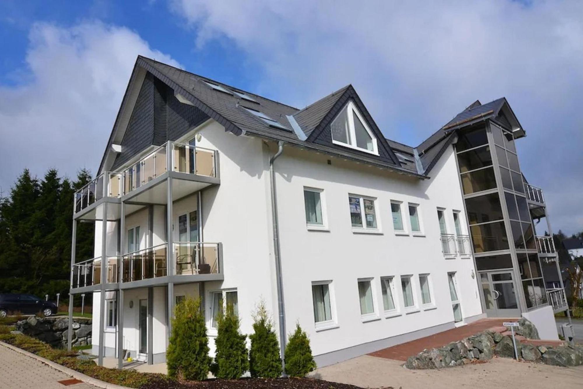 Alpen Appartement Winterberg Dış mekan fotoğraf